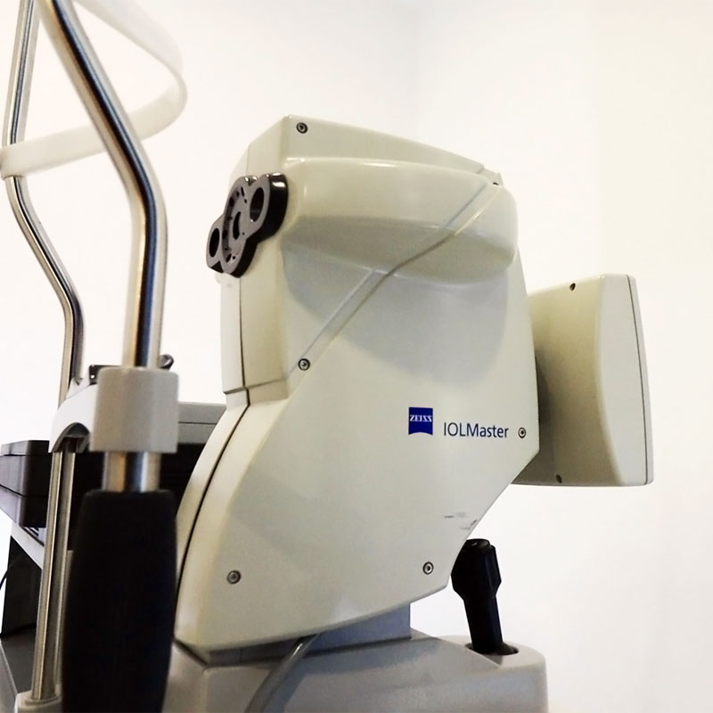 Cálculo de Lente Intraocular