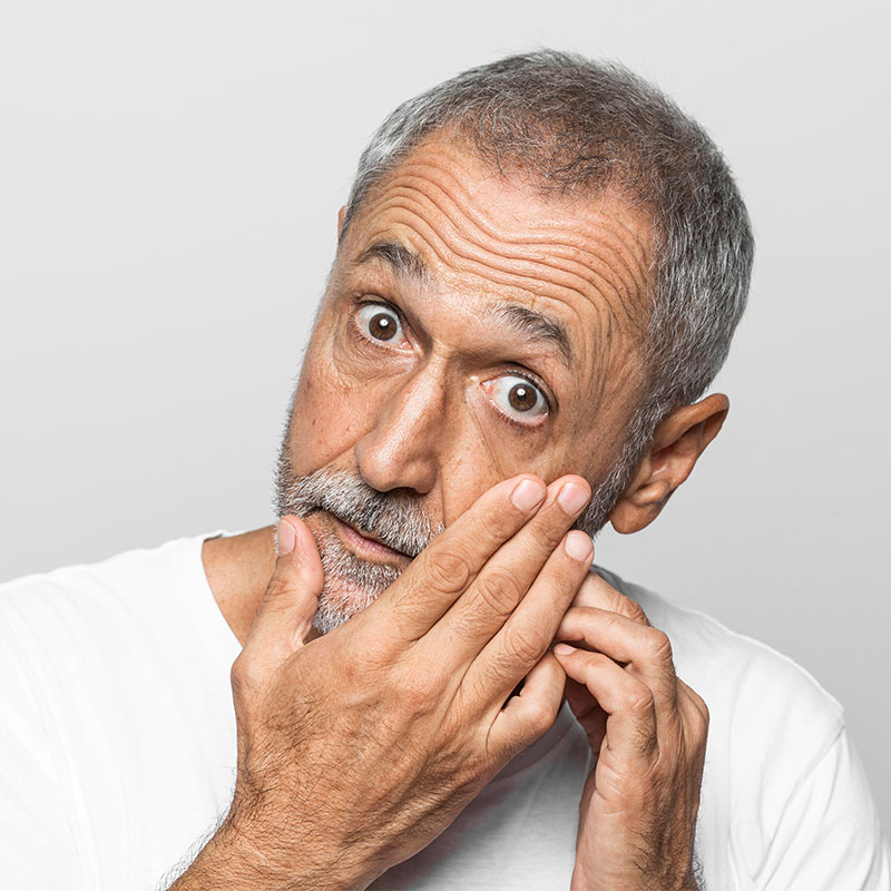 Síndrome de Ojo Seco