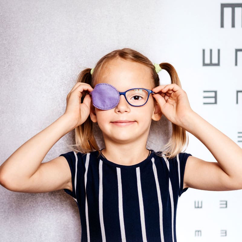 Tamiz Visual Infantil