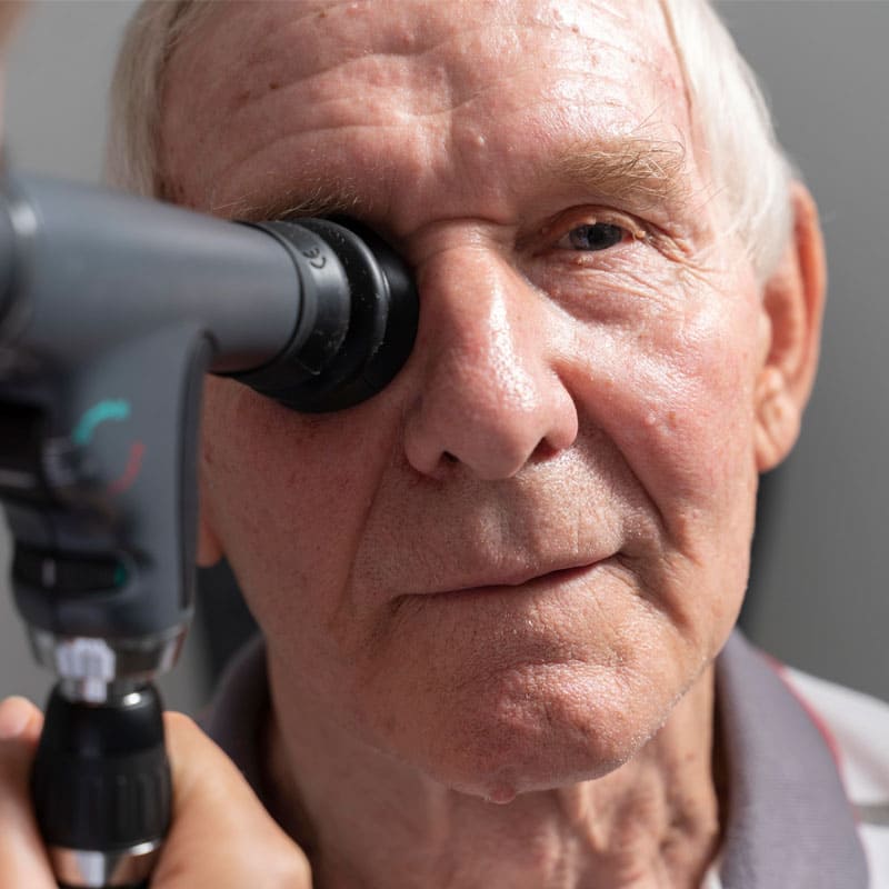 Toma de Presión Intraocular