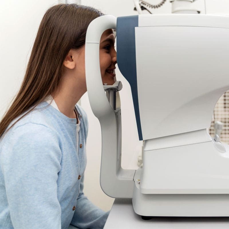 Tomografía Ocular u OCT