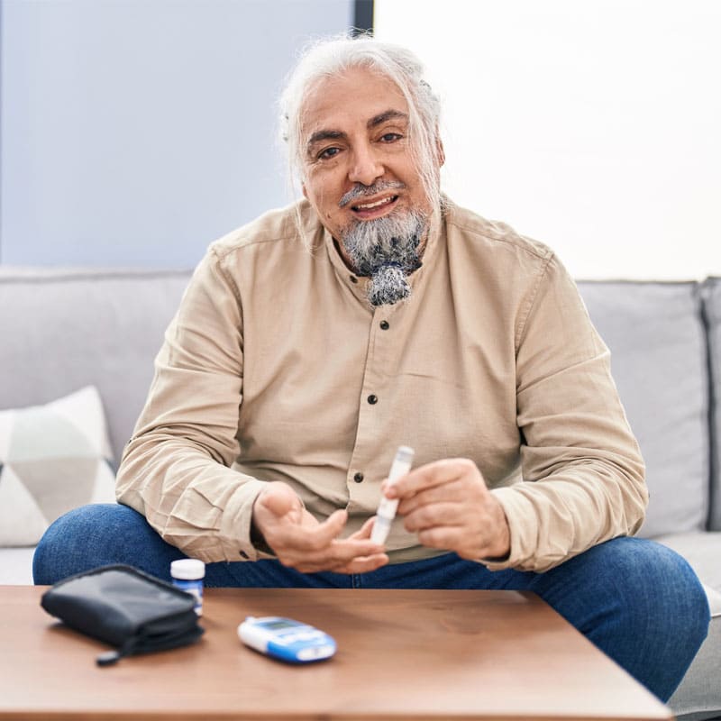 Tratamiento de Pacientes con Diabetes